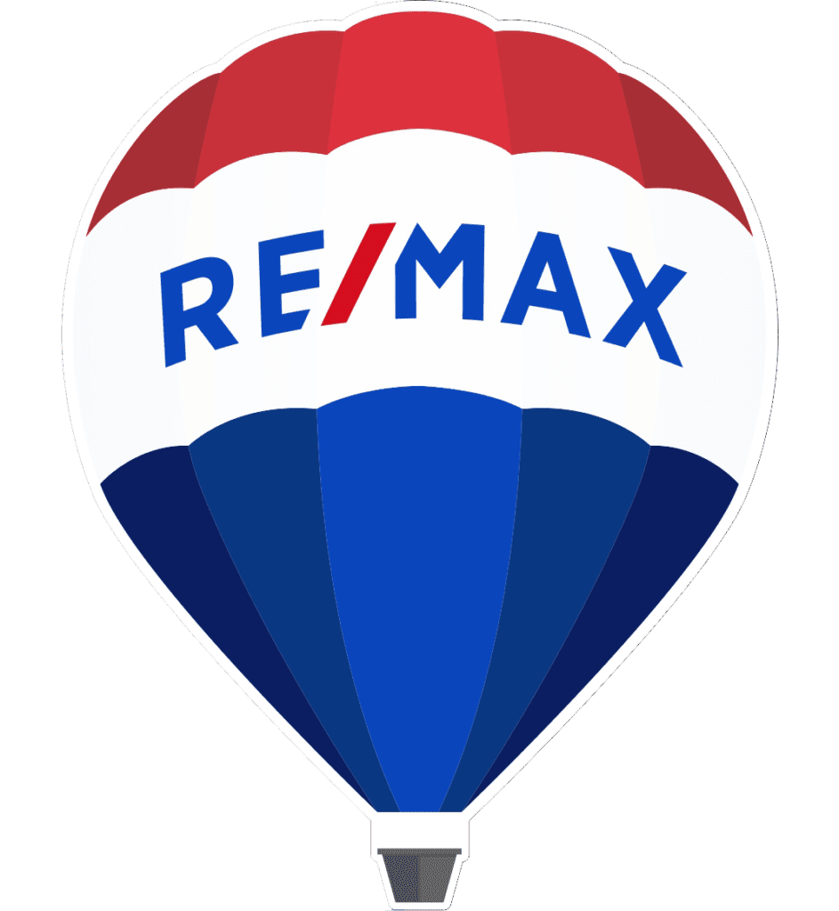 re/max-start-air-balloon-logo