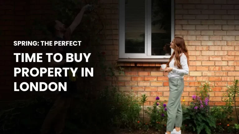 Discover why spring is ideal for buying property with fresh listings and motivated sellers