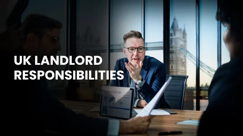 UK Landlord Responsibilities All Legal Duties & Safety Rules