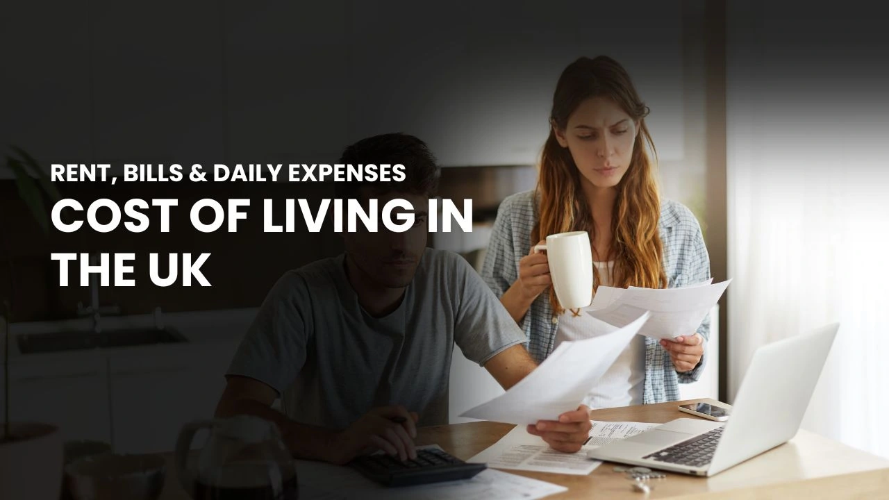 Cost of Living in the UK
