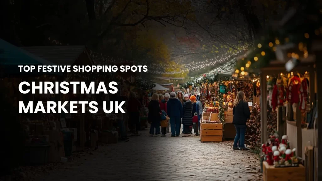 Christmas Markets in the UK
