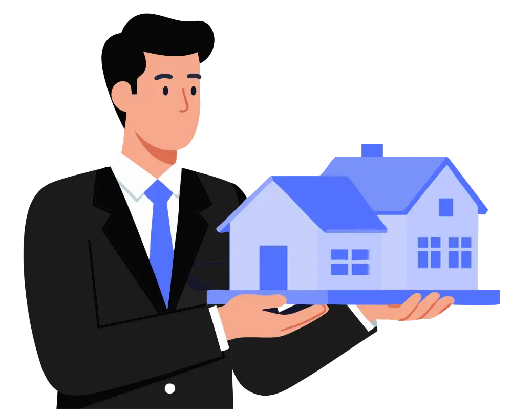 Agent with house in Ilford