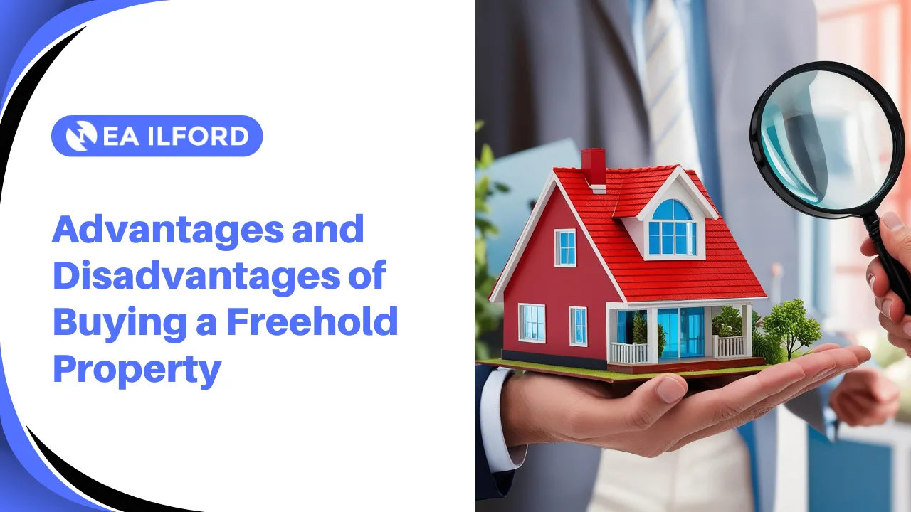 Advantages and Disadvantages of Buying a Freehold Property