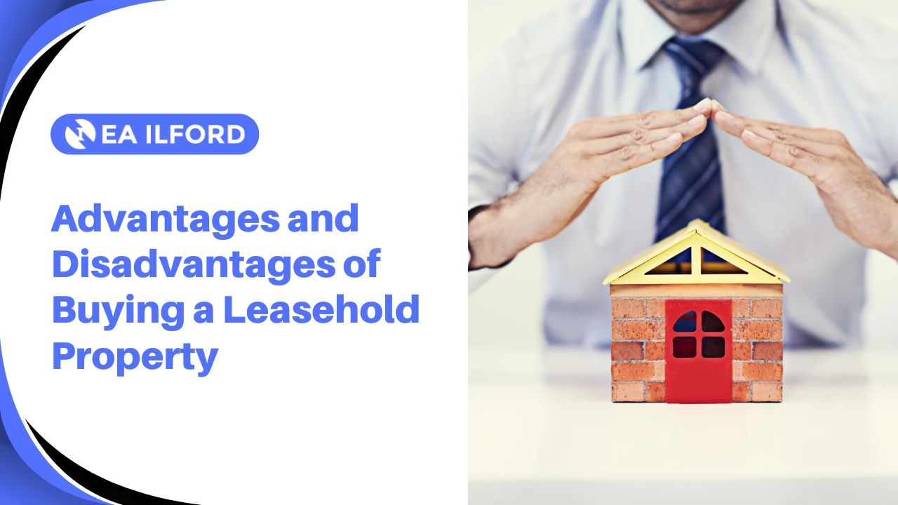Leasehold property advantages disadvantages UK buyers guide