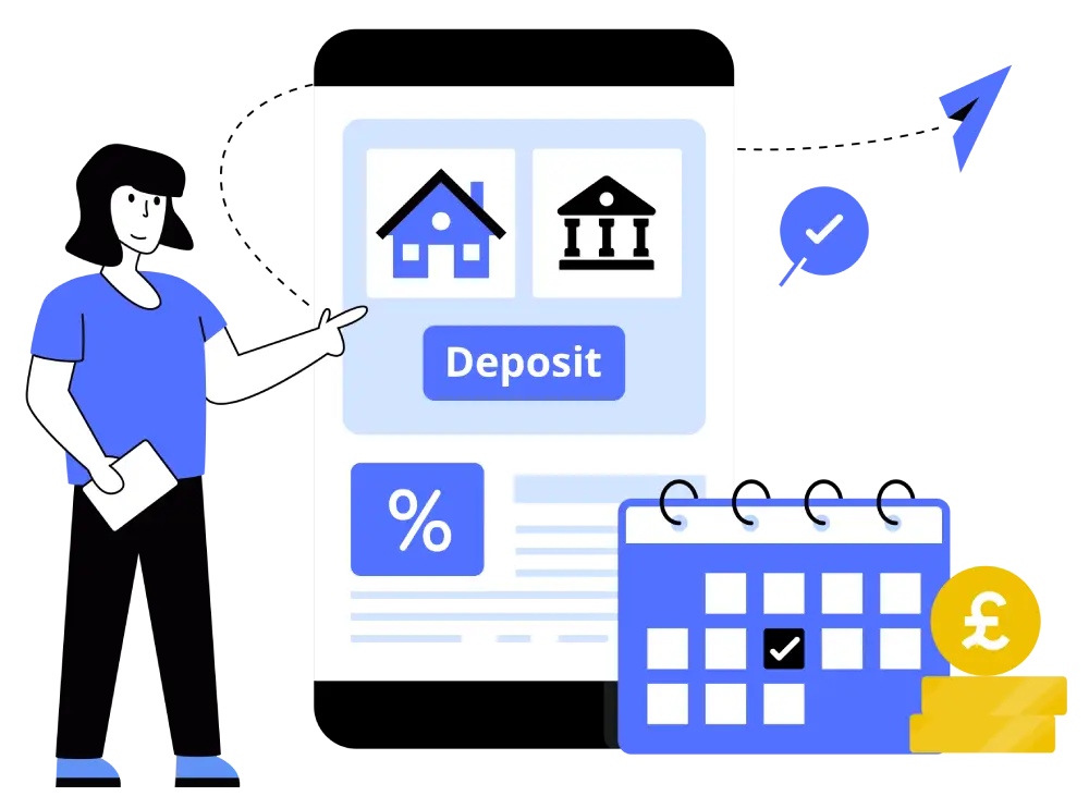 Holding Deposit (per tenancy) – One week’s rent