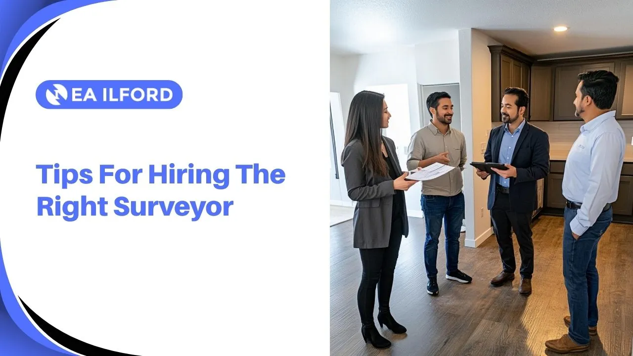 Picking the right surveyor is very important