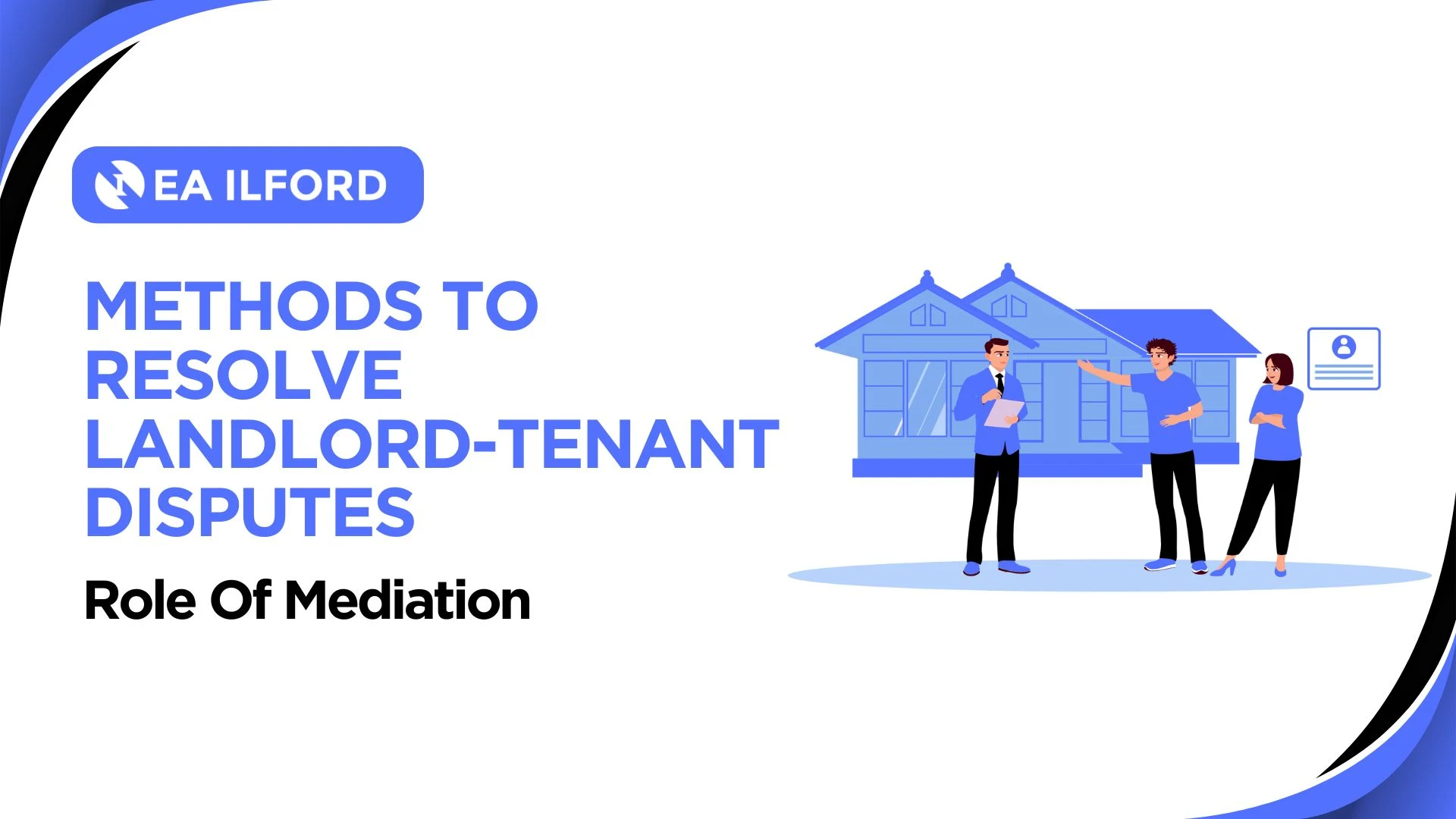 Methods To Resolve Landlord Tenant Disputes And The Role Of Mediation