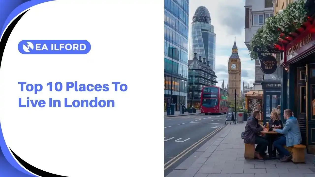 Top 10 affordable London neighborhoods for families and professionals