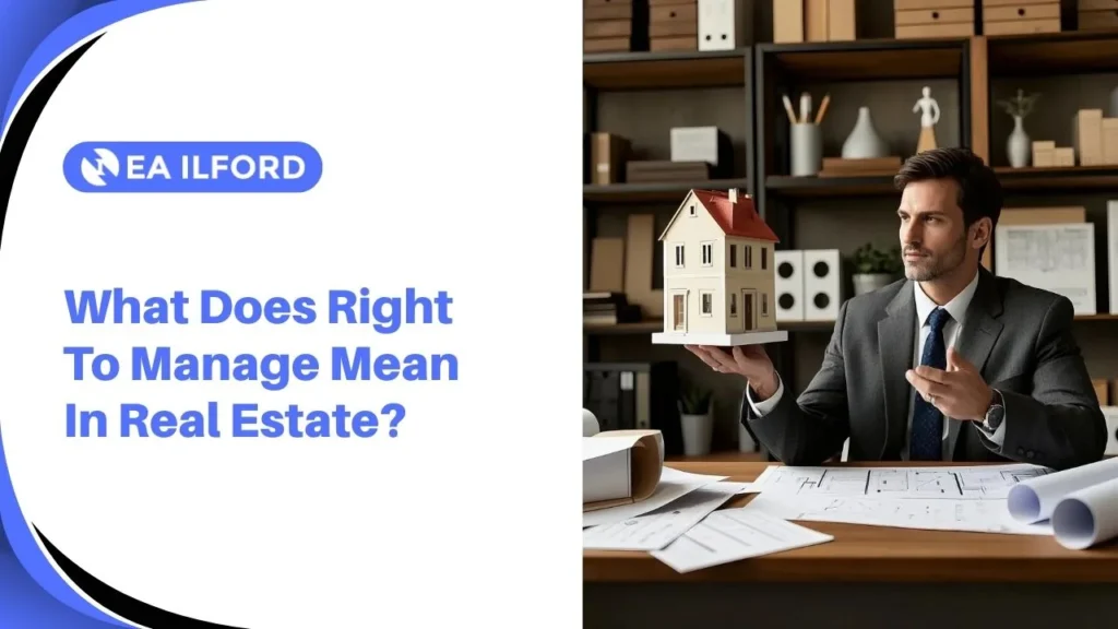 The RTM is a legal right in England