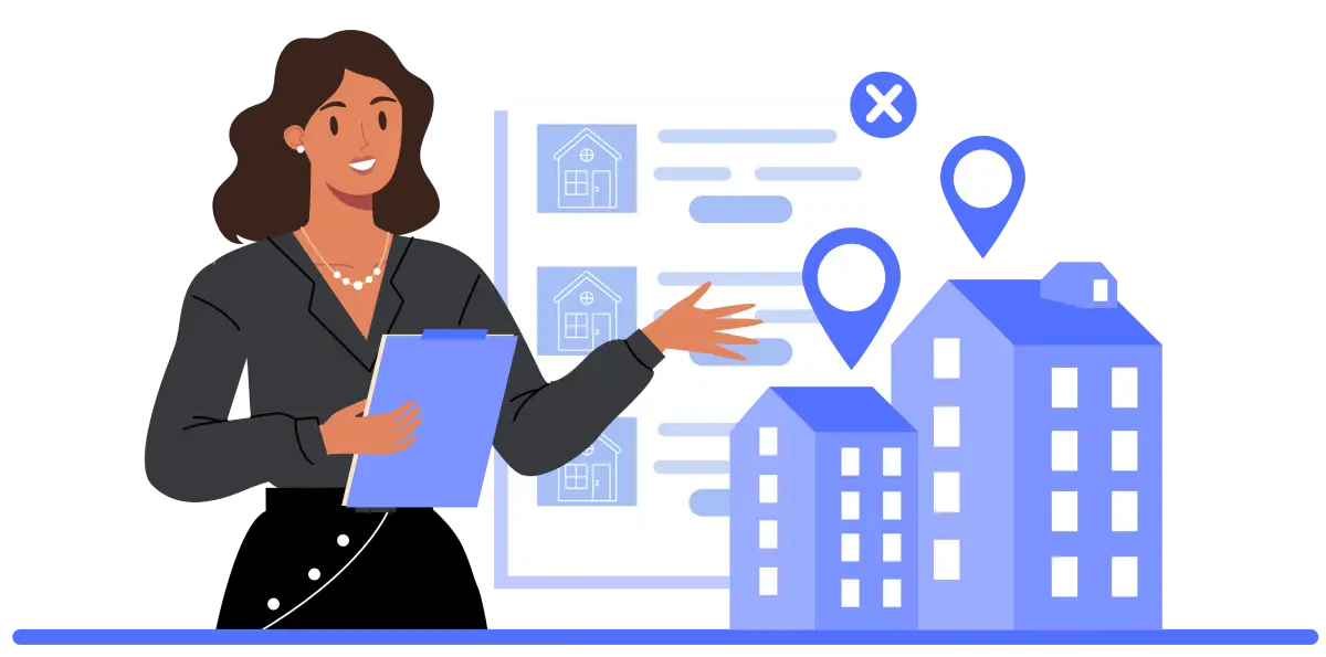 Benefit of using a local Ilford estate agent