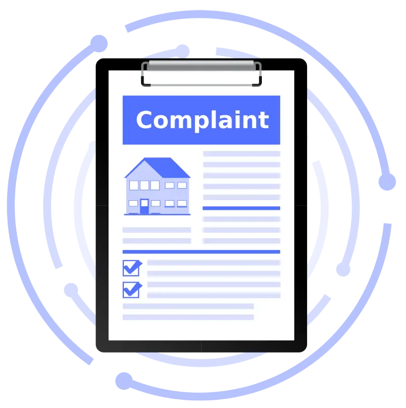 Our Complaints Procedure ensures a fair