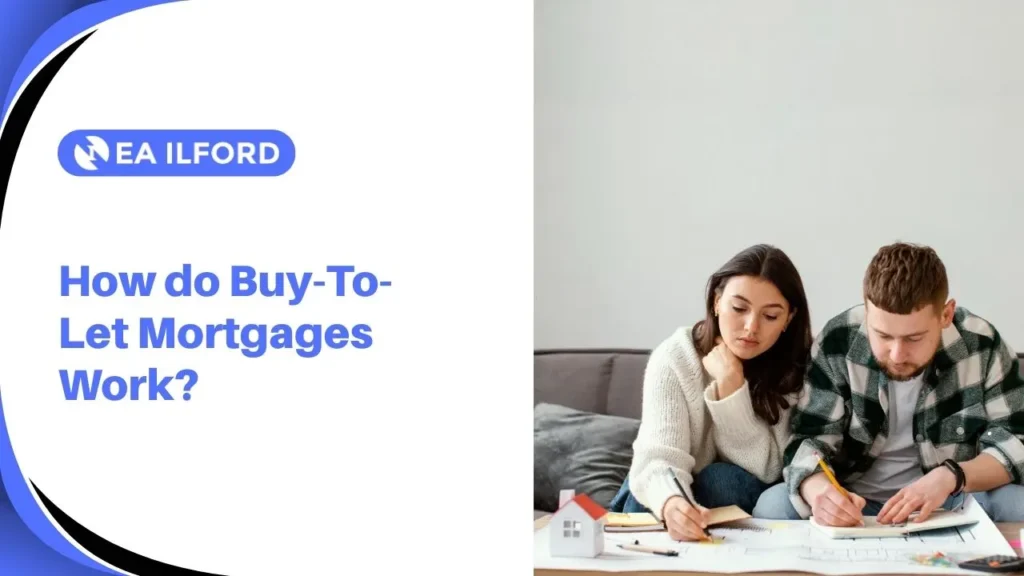buy-to-let mortgages work