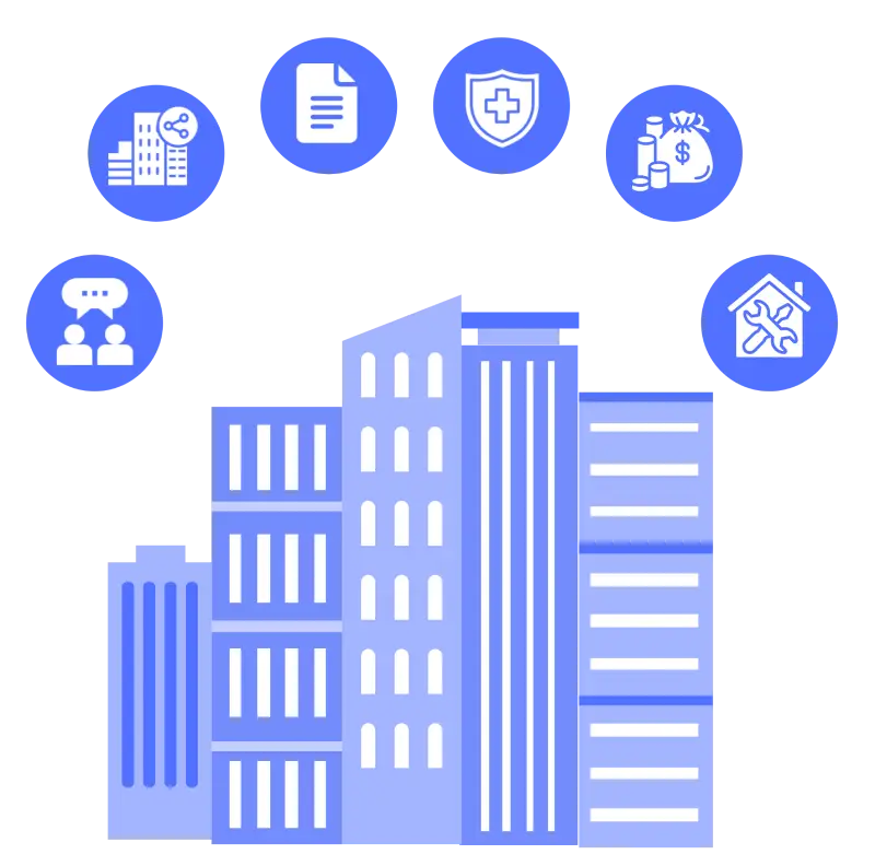 residential block management