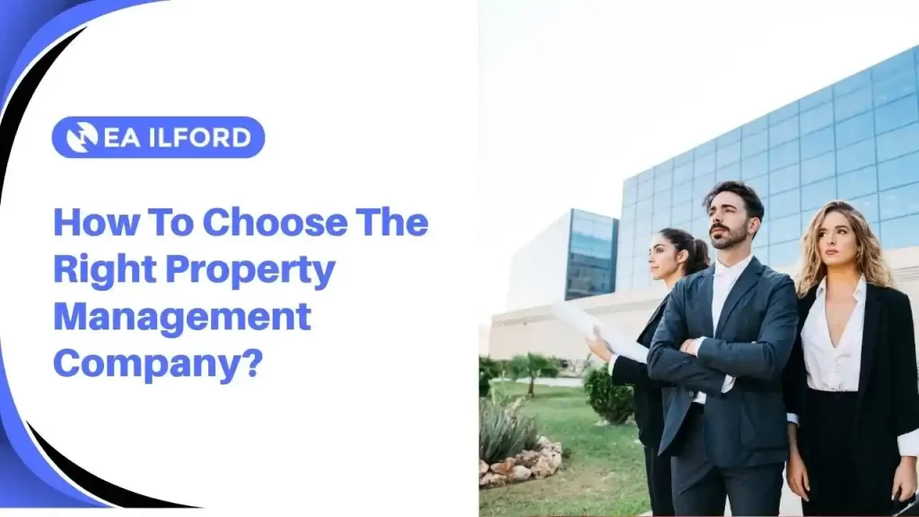 While choosing the property management company, don’t only compare what's visible