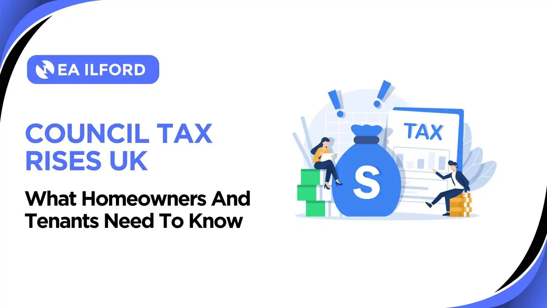 Council Tax Rises in UK