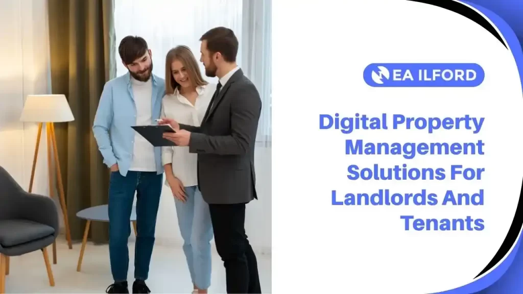 Digital Property Management Solutions For Landlords And Tenants