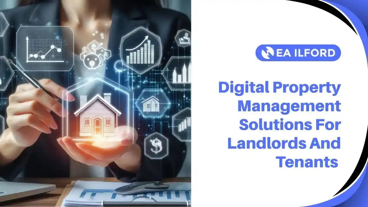Digital Property Management Solutions For Landlords And Tenants