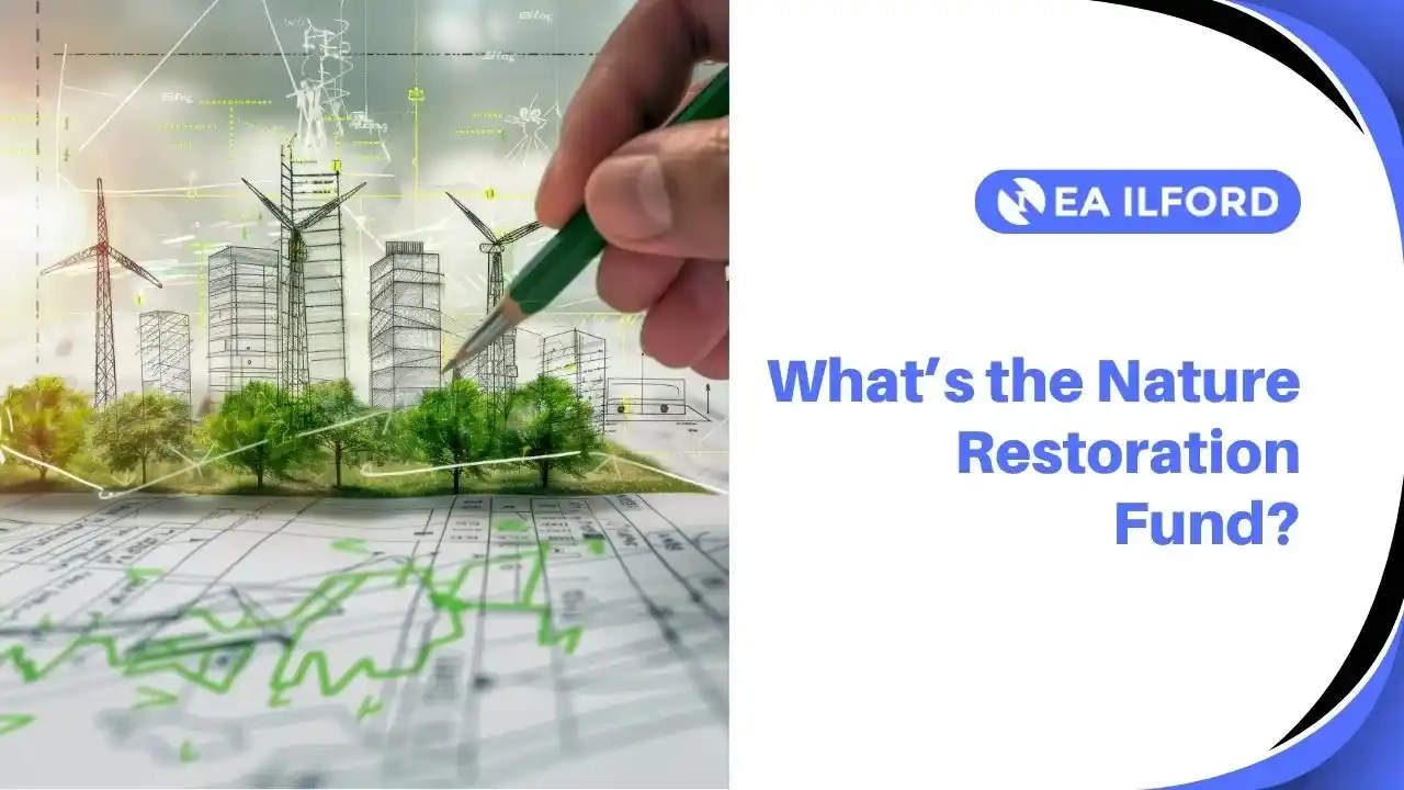 The Nature Restoration Fund functions as a funding system