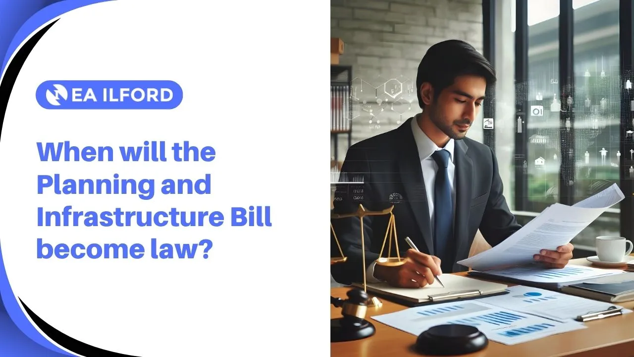 The House of Lords currently reviews the document.