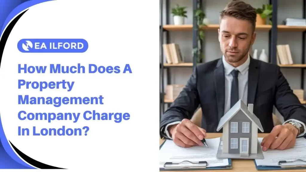 Property Management Company Charge In London