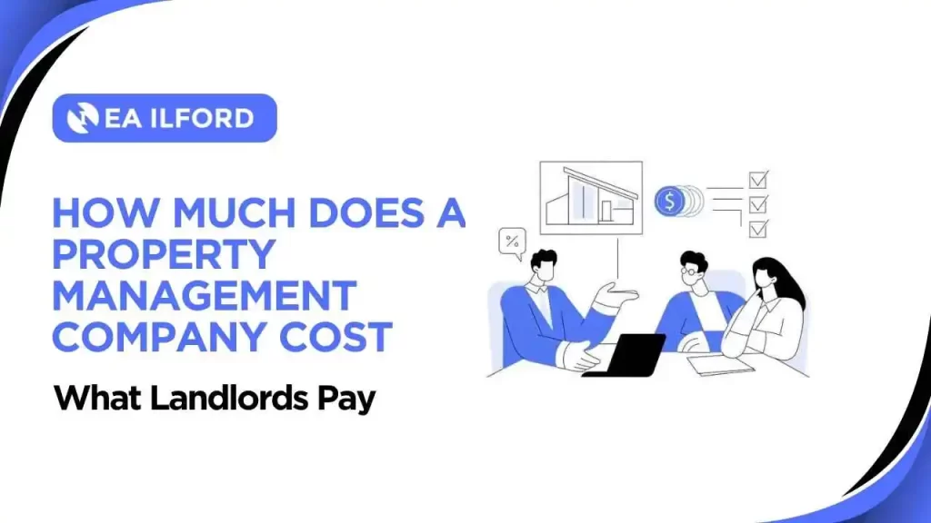 Property Management Company Cost in London