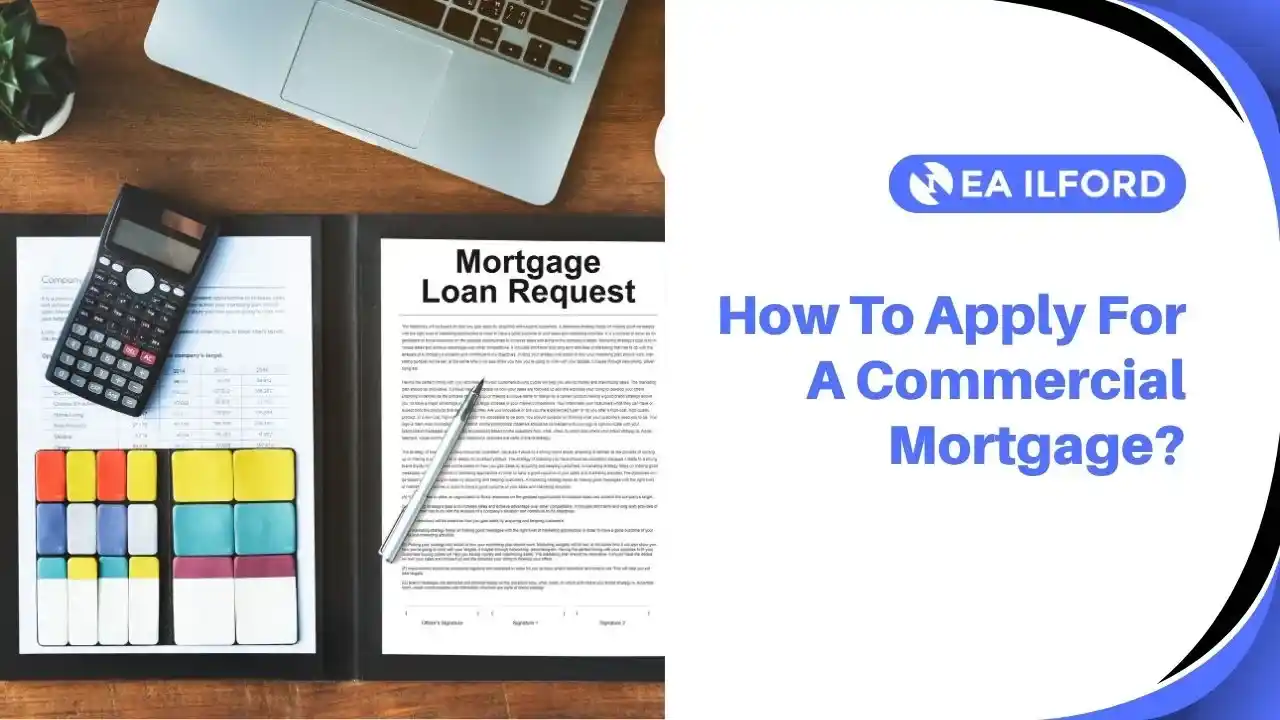 The process of applying for a commercial real estate loans