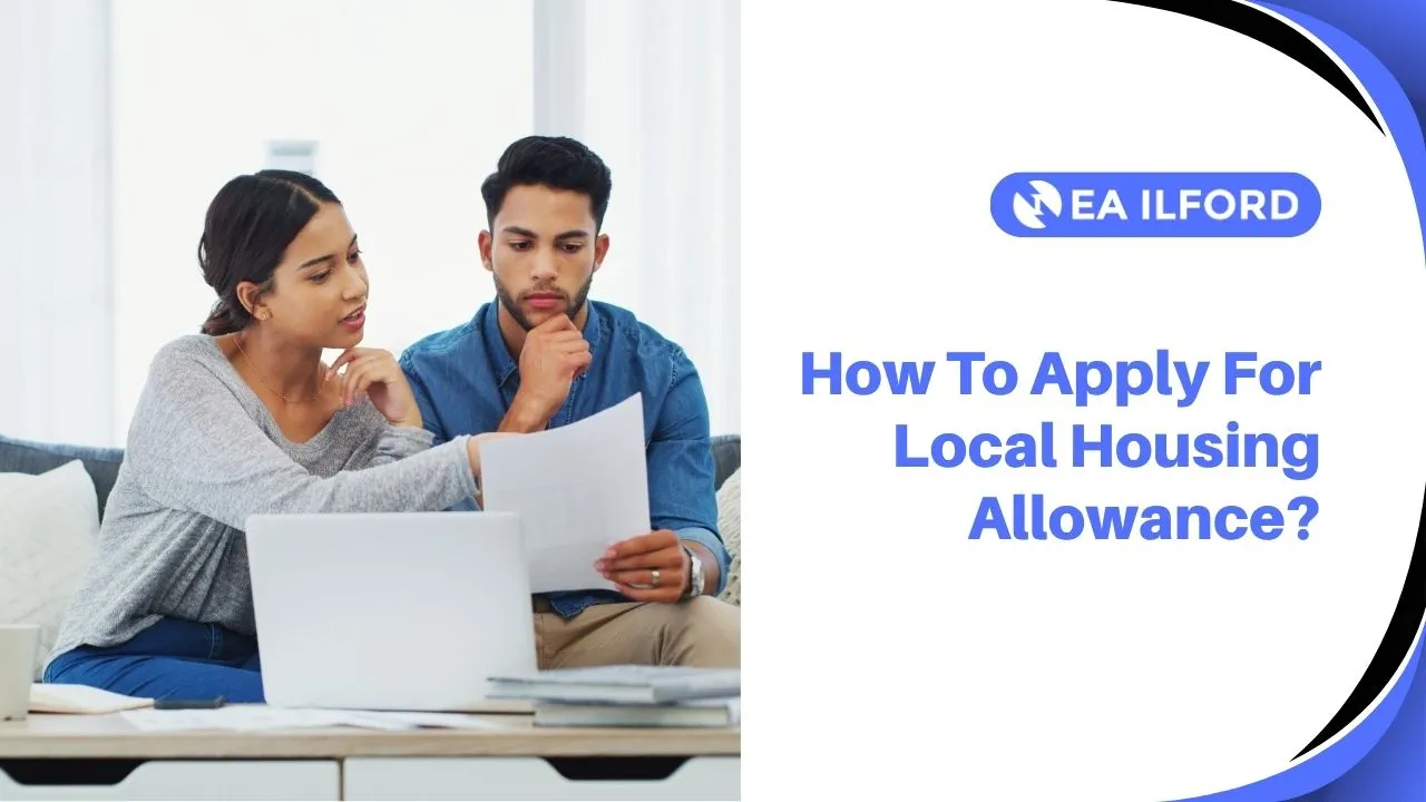 Apply For Local Housing Allowance in London