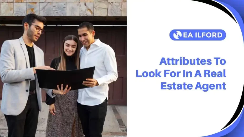 Attributes To Look For In A Real Estate Agent