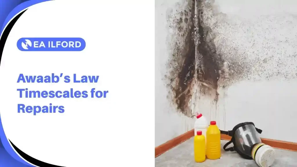 Awaab Law Timescales