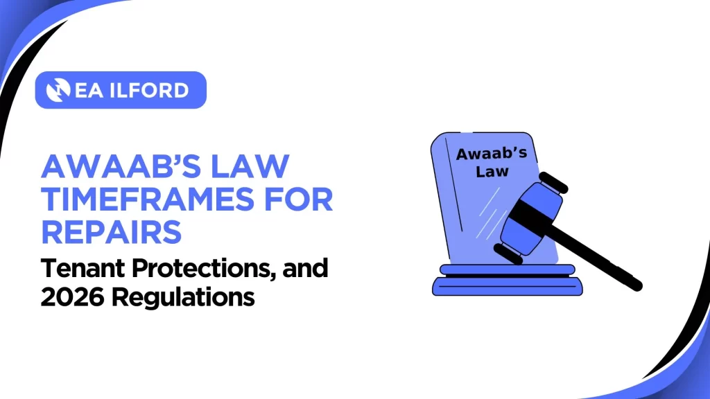 Awaab’s Law Timeframes for Repairs