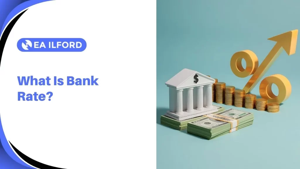 A lower Bank Rate usually makes borrowing more affordable.