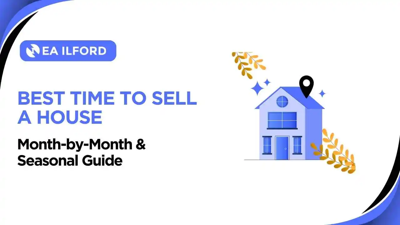 Best Time to Sell a House | Month-by-Month & Seasonal Guide