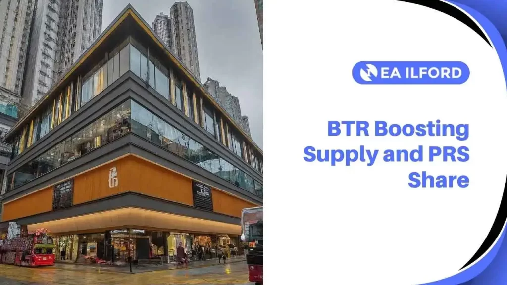 BtR is filling housing gaps in regeneration zones across major cities