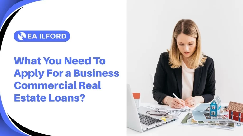 When you are applying for the first time for a business commercial loan
