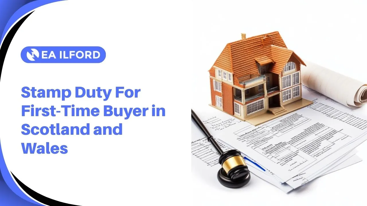 Stamp Duty For First-Time Buyers in Scotland and Wales
