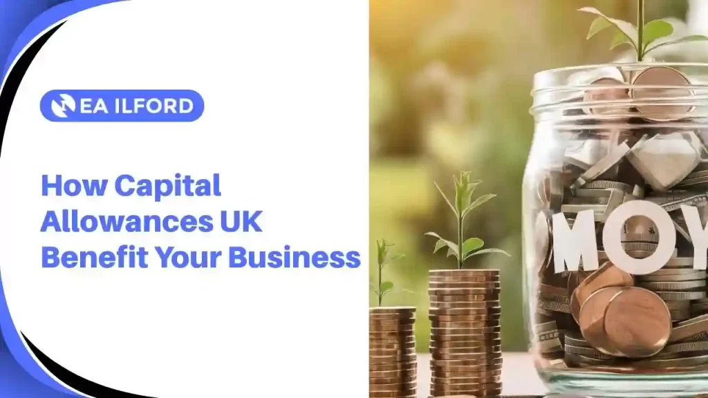 Capital Allowances UK Benefit