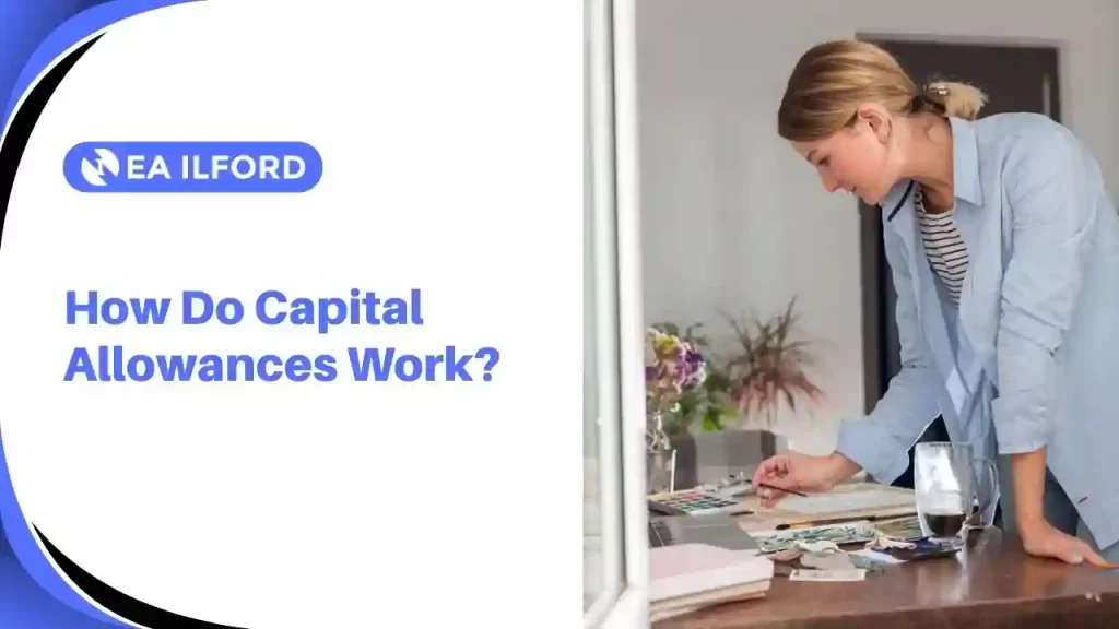 Capital Allowances UK Work