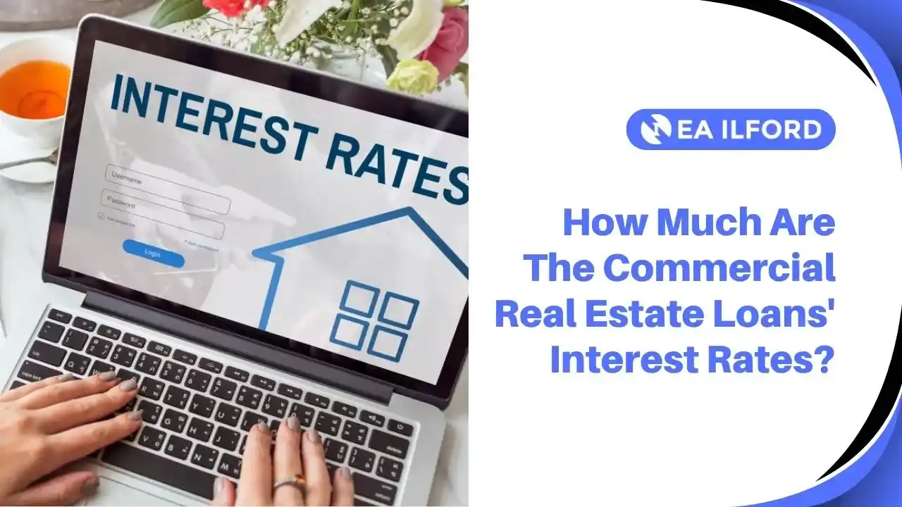 The Commercial Real Estate Loans' Interest Rates