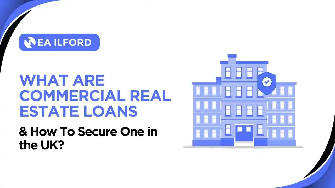 Commercial Real Estate Loans for Buying Property in London