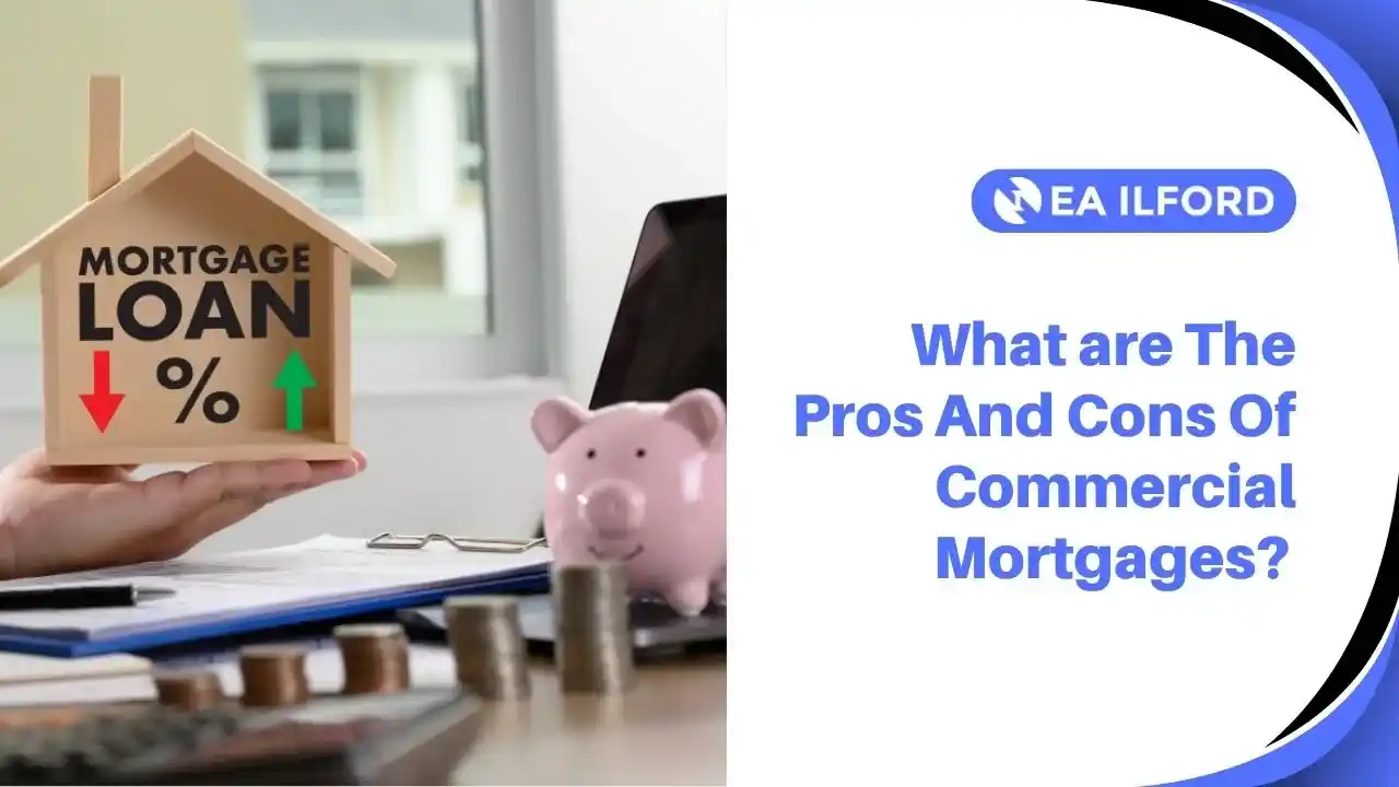 The pros and cons of commercial real estate loans