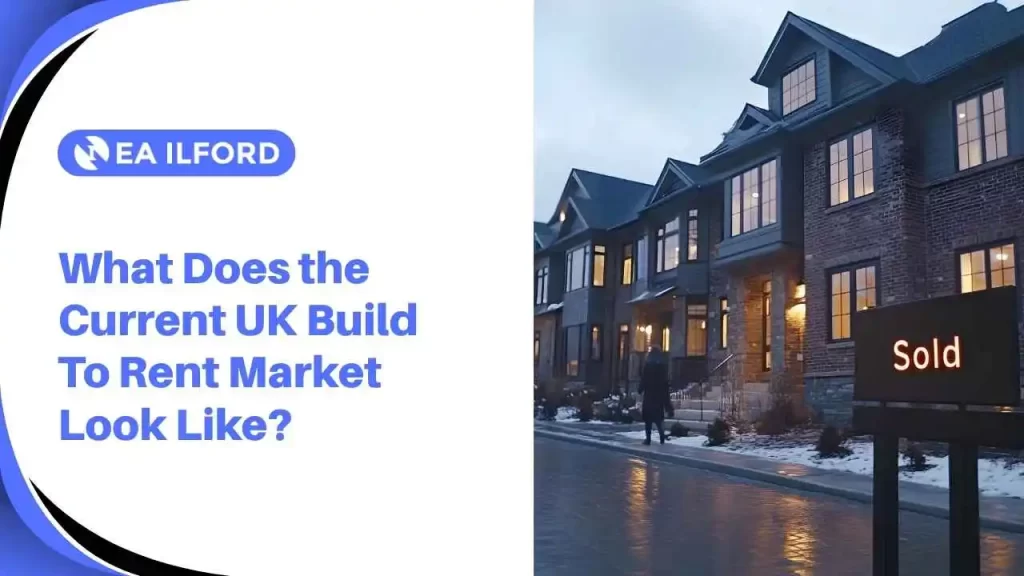 The UK Build-to-Rent market is growing quickly