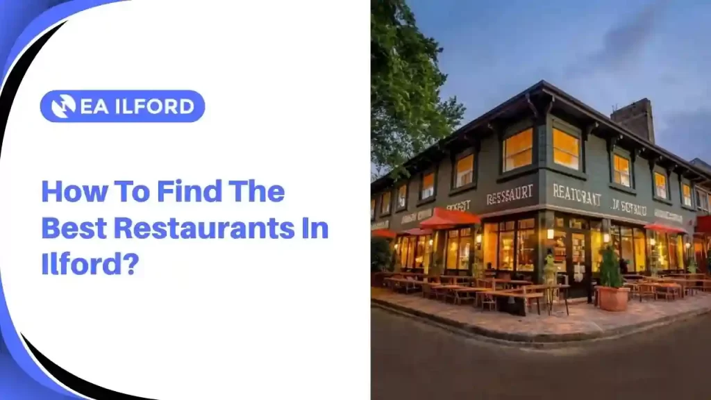 Find The Best Restaurants