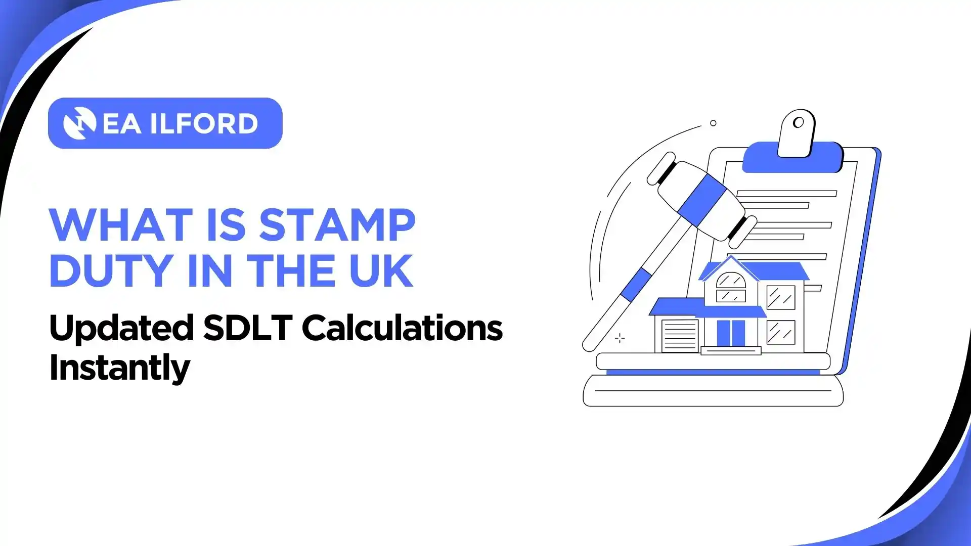Free Stamp Duty Calculator: Updated SDLT Calculations Instantly
