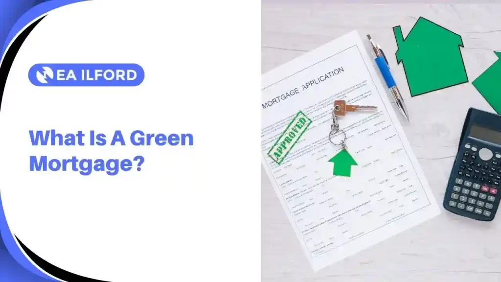 Green Mortgages