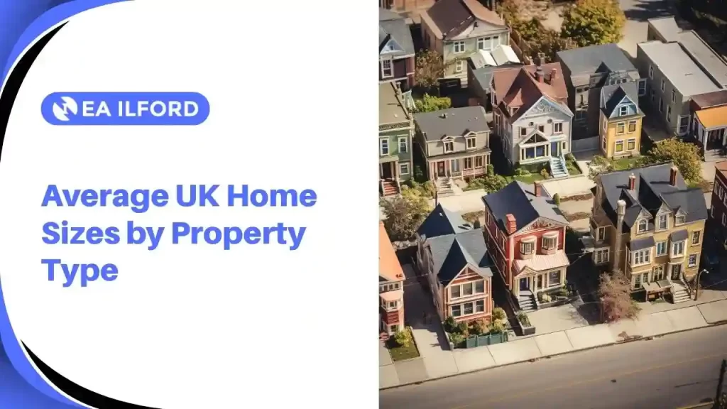 Home Sizes by Property Type