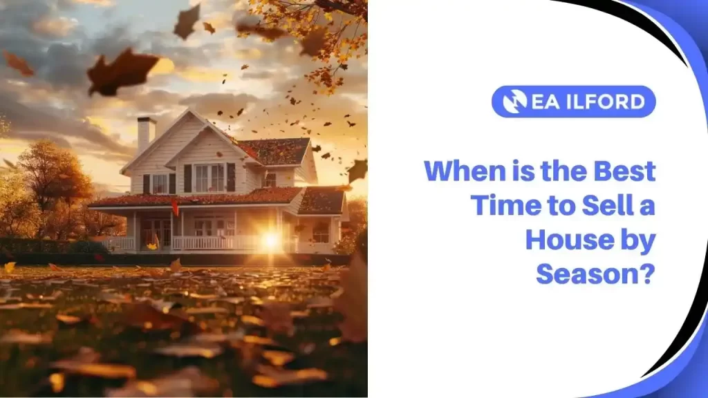 Timing your sale around market movement can really change how fast you move the property