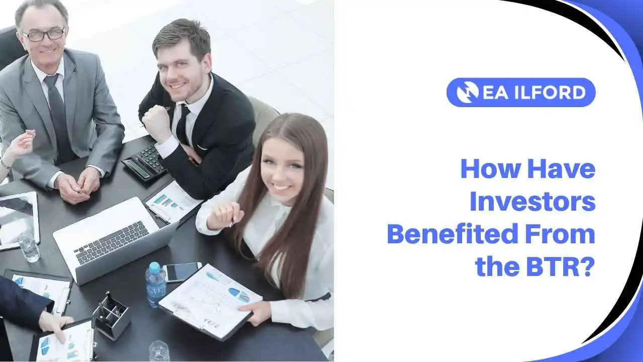 The london build to rent market has generated excellent profits for investors