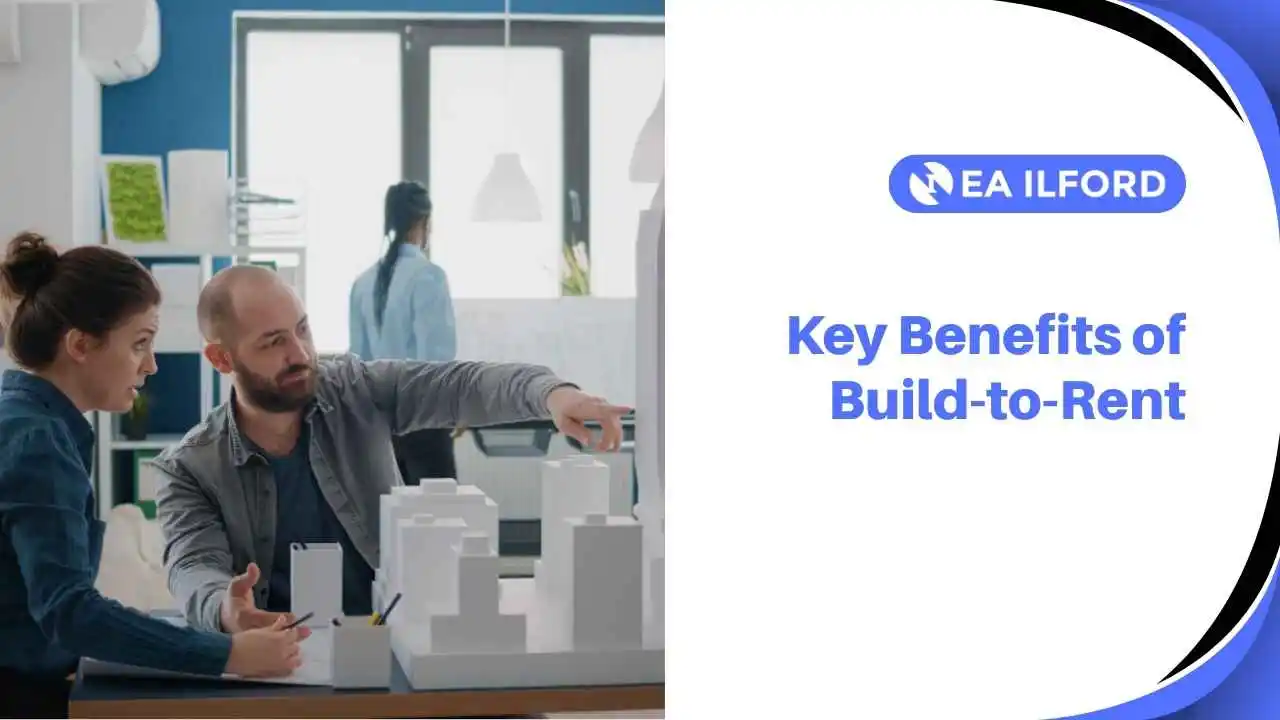 The Build-to-Rent (BtR) housing model is changing the UK housing market