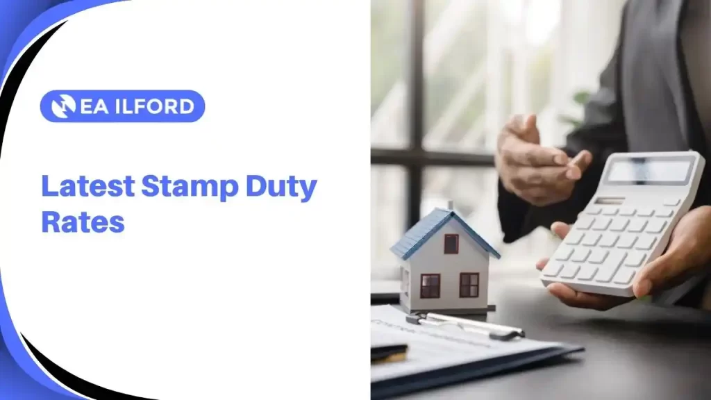 Latest Stamp Duty Rates