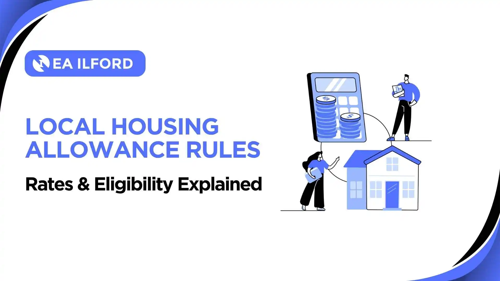 The Local Housing Allowance (LHA) helps manage your rent